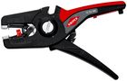 KNIPEX 12 52 195 SB PreciStrip16® Automatic Insulation Stripper 190 mm 12 52 195 SB 4003773085997