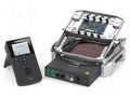 Preheater; 800W; 130x135mm; 230VAC; 50÷250°C; PCB holder; ESD JBC TOOLS JBC-PHSM-2KA