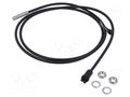 Sensor: fiber-optic IFM ELECTRONIC E20083