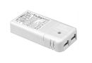 20W CC+CV LED supply 250-900mA, CV mode 12V 11W, 24V 20W, DIP-SWITCH,  0-10V, Push dim, PWM output on CVmode , TCI 125400