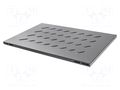 Shelf; 1U; Standard: 19" LANBERG AK-1016-B
