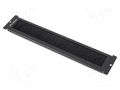 Protection panel; Standard: 19" LANBERG AK-1106-B