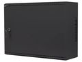 Enclosure: rack cabinet; Standard: 19"; 4U; black; Z: 200mm; X: 540mm LANBERG WAF1-5203-04-00B