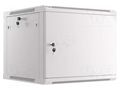 Enclosure: rack cabinet; Standard: 19"; 9U; grey; Z: 600mm; X: 600mm LANBERG WF01-6609-00S