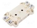 Module: diode; double series; 1.6kV; If: 300A; SEMIX2S; Ufmax: 1.6V SEMIKRON DANFOSS SEMIX302KD16S