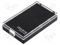 Container: box; with foam lining; ESD; Width: 130mm; Ht: 14mm ENGINEER FUT.KP-51