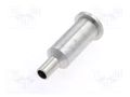 Nozzle: hot air; 3.3mm; for gas soldering iron ENGINEER FUT.SK-83