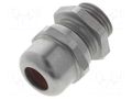 Cable gland; M16; 1.5; IP68; stainless steel; HELUTOP® HT-E HELUKABEL HELU-99981