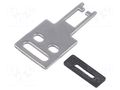 Accessories: flat key CARLO GAVAZZI KEY-K16