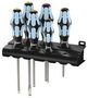 SCREWDRIVER SET, STAINLESS STEEL, SL/PH 3334/6