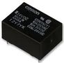 RELAY, SPST, 125VAC, 30VDC, 15A G5CA-1AE  DC5