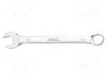 Wrench; combination spanner; 19mm; Chrom-vanadium steel; L: 230mm NEO TOOLS NEO-09-663