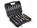 Wrench-set; socket spanner; hex key,Phillips,Pozidriv®,Torx® NEO TOOLS NEO-10-042