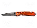 Knife; 200mm; locked blade; folding NEO TOOLS NEO-63-026