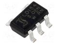IC: voltage regulator; LDO,linear,fixed; 3V; 0.35A; SOT23-5; SMD DIOTEC SEMICONDUCTOR LDI54-3.0EN-DIO