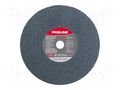 Grinding pin; Ø: 150mm; Disc thick: 20mm; Granularity: 60 PROLINE PRE-44875