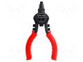 Hand riveting press; 2.4mm,3.2mm,4mm,4.8mm,6.4mm PROLINE PRE-14014