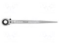 Wrench; with ratchet; Application: for scaffolding PROLINE PRE-36722