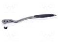 Rattle; 1/4"; with switch; 133mm; Teeth: 108 PROLINE PRE-18191