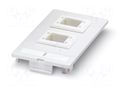 Front plate PHOENIX CONTACT VS-SI-FP-2F