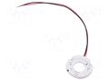 Holder; with leads; 0.28m PHILIPS 929002198106