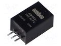 Converter: DC/DC; 15W; Uin: 4.5÷28VDC; Uout: 2.5VDC; Iout: 2A; SIP3 AIMTEC AMSR2-782.5LPZ