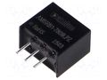 Converter: DC/DC; 15W; Uin: 13÷36VDC; Uout: 9VDC; Iout: 1A; SIP3; THT AIMTEC AMSRB1-7809LPZ