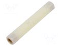 Insulating sleeve; Int.thread: M8; L: 100mm; UL94V-2; polyamide DREMEC TFF-M8X100/1181510