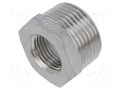Splice terminal: adapter; male-female,reductive; max.10.5bar GEBO 6241-100012