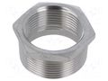 Splice terminal: adapter; male-female,reductive; max.10.5bar GEBO 6241-112114