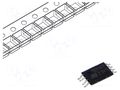 IC: operational amplifier; 1.1MHz; 3÷30V; Ch: 2; TSSOP8; reel,tape STMicroelectronics LM2904AYPT