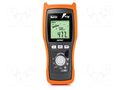 Meter: insulation resistance; LCD; R range: 0÷19.99Ω HT INSTRUMENTS HTI-HV000070