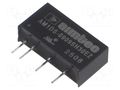 Converter: DC/DC; 1W; Uin: 8.1÷9.9VDC; Uout: 9VDC; Iout: 112mA; SIP7 AIMTEC AM1DS-0909SH30EZ