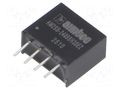 Converter: DC/DC; 2W; Uin: 21.6÷26.4VDC; Uout: 5VDC; Iout: 400mA AIMTEC AM2SS-2405SH30EZ