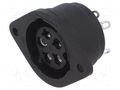Socket 5pin WEIPU WT29K5Z