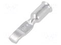 Contact; hermaphrodite; silver plated; 13.3mm2; 6AWG; crimped ANDERSON POWER PRODUCTS 1875G1-BK