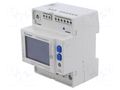 Controller; for DIN rail mounting; OC; IP50; -25÷55°C; 0.5W FINDER 7E.78.8.400.0312