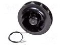 Fan: AC; radial; Ø281x125mm; 2750m3/h; ball; 2750rpm; IP44; Ø: 280mm EBM-PAPST R2D280-AD10-16