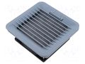 Fan: DC; axial; 24VDC; 14÷24m3/h; 14dBA; ball; IP54; 120x120x51mm FINDER 7F.30.9.024.1020