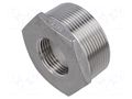 Splice terminal: adapter; male-female,reductive; max.10.5bar GEBO 6241-200100