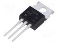 Transistor: N-MOSFET; unipolar; 500V; 9.2A; Idm: 28A; 156W; TO220AB VISHAY SIHP15N50E-GE3