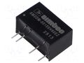 Converter: DC/DC; 2W; Uin: 4.5÷5.5VDC; Uout: 15VDC; Iout: 133mA; SIP7 AIMTEC AM2DM-0515SH60EZ