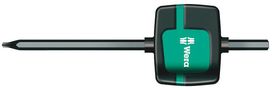 1267 B TORX® Combination flagdriver for TORX® and hexagon socket screws, TX 15x3.5x47, Wera 05026372001