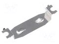 Holder; CR2032 COMF BC-2003