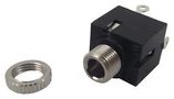 SOCKET, 3.5MM JACK, CHASSIS 1502 03