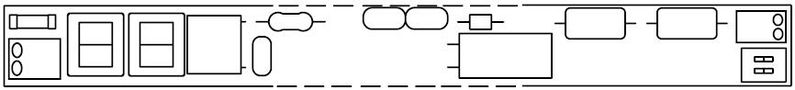 SUPERSLIM MM OF - LED Driver, TCI 127335OF