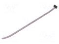 Ribbon cable with IDC connectors; IDC,wires; Tape ph: 0.64mm SAMTEC FFSD03S060001