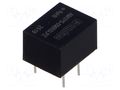 Converter: DC/DC; 1W; Uin: 4.5÷5.5VDC; Uout: 5VDC; Iin: 230mA; DIP8 AIMTEC AM1PS-0505SLPZ