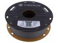 Filament: PA6-GF; 1.75mm; grey; 280÷300°C; 500g; Fiberon™; PA6-GF25 POLYMAKER FG02001