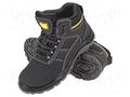 Boots; Size: 41; black/yellow; bad weather,slip LAHTI PRO LAHTI-L3011341